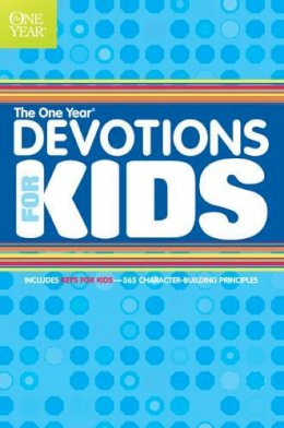 Children´s Bible Hour - The One Year Book of Devotions for Kids - 9780842350877 - V9780842350877