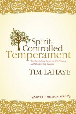 Tim Lahaye - Spirit-Controlled Temperament - 9780842362207 - V9780842362207