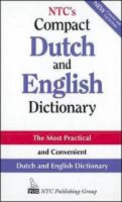 U.s. Ntc Publishing Group - NTC's Compact Dutch and English Dictionary - 9780844201016 - V9780844201016