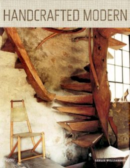 Leslie Williamson - Handcrafted Modern: At Home with Mid-century Designers - 9780847834181 - V9780847834181