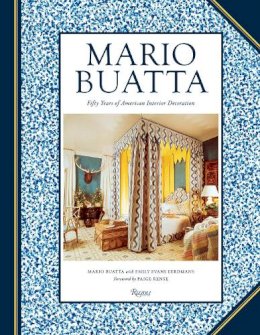 Mario Buatta - Mario Buatta: Fifty Years of American Interior Decoration - 9780847840724 - V9780847840724