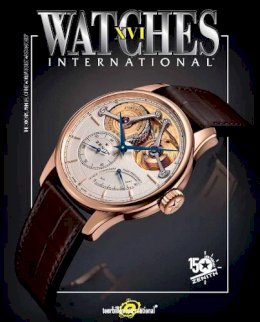 Tourbillion Internat - Watches International XVI - 9780847845545 - V9780847845545