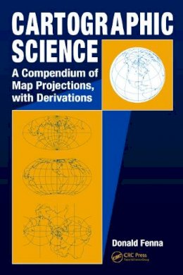 Donald Fenna - Cartographic Science - 9780849381690 - V9780849381690