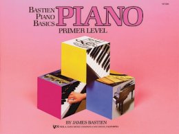James Bastien - Bastien Piano Basics: Piano Primer Level (Primer Level, WP 200) - 9780849752650 - V9780849752650