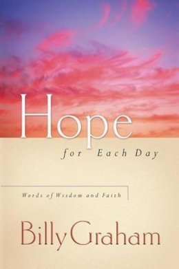 Billy Graham - Hope for Every Day - 9780849996207 - V9780849996207