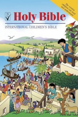 Donna Cooner - International Children's Bible - 9780850099010 - V9780850099010