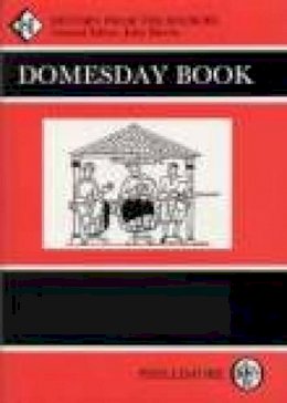  - Domesday Book: Oxfordshire - 9780850331707 - V9780850331707