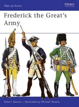 Albert Seaton - Frederick the Great's Army - 9780850451511 - V9780850451511