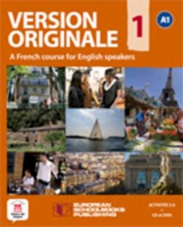 Monique Denyer - Version Originale: Student's Book with CD and DVD 1 (French Edition) - 9780850482300 - V9780850482300