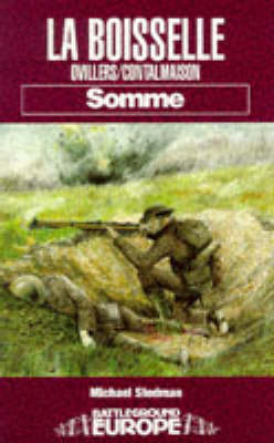 Michael Stedman - La Boiselle: Somme (Battleground Europe) - 9780850525403 - V9780850525403