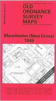 Chris Makepeace - Manchester (New Cross) 1849 - 9780850543124 - V9780850543124