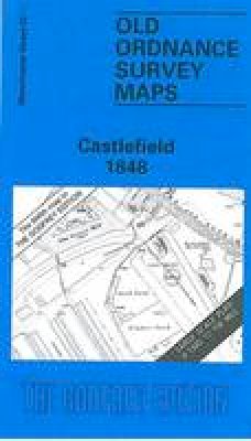 Chris Makepeace - Castlefield 1848 (Old Ordnance Survey Maps) - 9780850544282 - V9780850544282