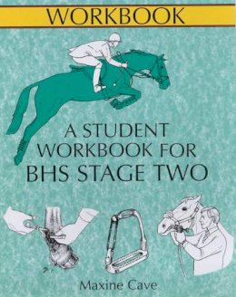 Cave, Maxine - Student Workbook for BHS Staget Two - 9780851318264 - V9780851318264