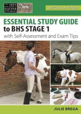 Julie Brega - BHS Stage 1 Study Guide (Success in Stages Series) - 9780851319797 - V9780851319797