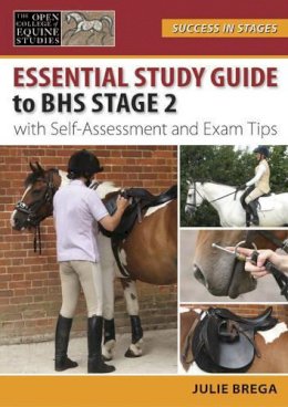 Julie Brega - BHS Stage 2 Study Guide (Success in Stages) - 9780851319803 - V9780851319803
