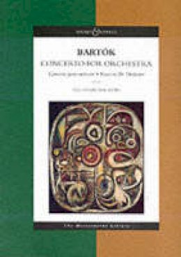 Bela Bartok - Concerto for Orchestra - 9780851621890 - V9780851621890