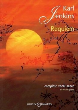 Jenkins Karl - Requiem: Complete Vocal Score - 9780851624853 - V9780851624853