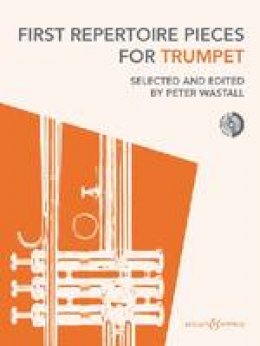 Hal Leonard Publishing Corporation - First Repertoire Pieces for Trumpet - 9780851627106 - V9780851627106
