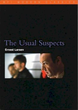 Ernest Larson - The Usual Suspects (BFI Modern Classics) - 9780851708690 - V9780851708690