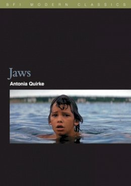 Antonia Quirke - Jaws (BFI Modern Classics) - 9780851709291 - V9780851709291
