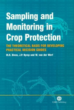 Binns - Sampling and Monitoring in Crop Protection - 9780851993478 - V9780851993478