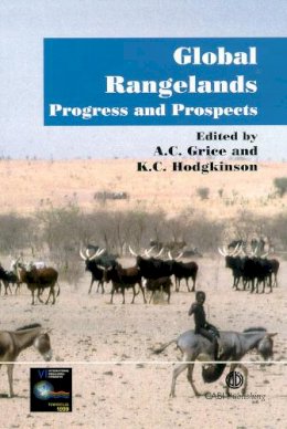 . Ed(S): Grice, A.c.; Hodgkinson, K.c. - Global Rangelands - 9780851995236 - V9780851995236
