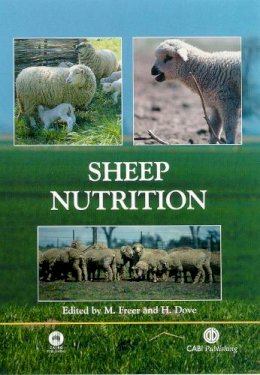 M. Freer - Sheep Nutrition - 9780851995953 - V9780851995953