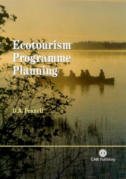 David A. Fennell - Ecotourism Programme Planning - 9780851996103 - V9780851996103