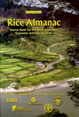 . Ed(S): Maclean, J.l.; Dawe, D.c.; Hardy, B.; Hettel, G.p. (All Members Of The International Rice Research Institute, Philippines) - Rice Almanac - 9780851996363 - V9780851996363