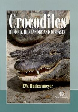 Fritz Huchzermeyer - Crocodiles - 9780851996561 - V9780851996561