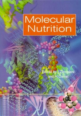 Janos Zempleni - Molecular Nutrition - 9780851996790 - V9780851996790