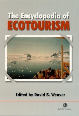 David B Weaver - The Encyclopedia of Ecotourism - 9780851996820 - V9780851996820