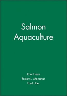 Knut Heen - Salmon Aquaculture - 9780852382042 - V9780852382042