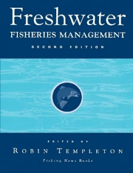 Templeton - Freshwater Fisheries Management - 9780852382097 - V9780852382097