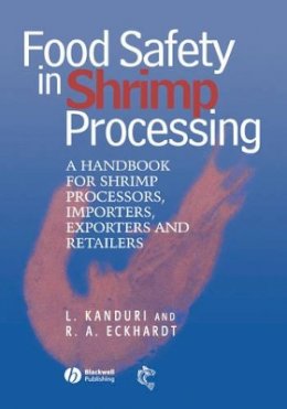 Laxman Kanduri - Food Safety in Shrimp Processing - 9780852382707 - V9780852382707