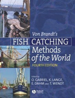 Gabriel - Fish Catching Methods of the World - 9780852382806 - V9780852382806