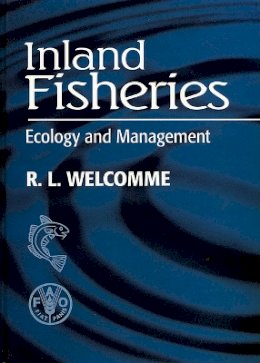 Welcomme - Manual of Inland Fisheries - 9780852382844 - V9780852382844