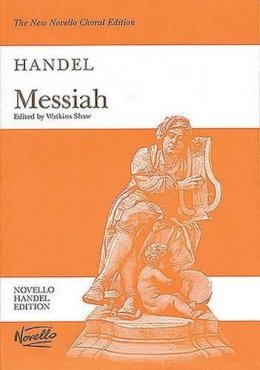 George Frideric Handel - Messiah - 9780853602118 - V9780853602118