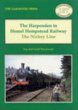 Sue Woodward - The Harpenden to Hemel Hempstead Railway - 9780853615026 - V9780853615026