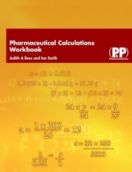 Judith A. Rees - Pharmaceutical Calculations - 9780853696025 - V9780853696025