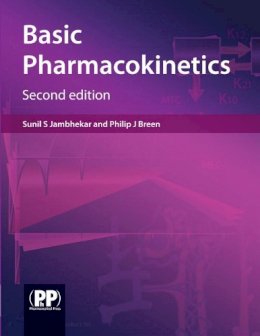 Sunil S. Jambhekar - Basic Pharmacokinetics - 9780853699804 - V9780853699804