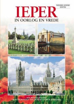 Martin Marix Evans - Ypres In War and Peace - Flemish (City) - 9780853726197 - V9780853726197