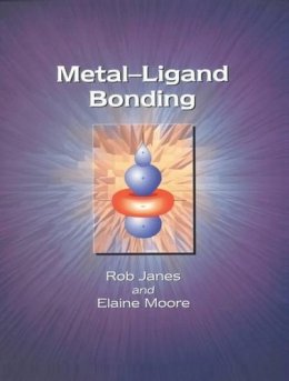 E A Moore - Metal-Ligand Bonding - 9780854049790 - V9780854049790