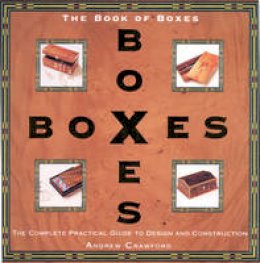 Andrew Crawford - Book of Boxes - 9780854420995 - V9780854420995