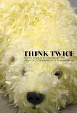 Achim Borchardt-Hume - Think Twice: Twenty Years of Contemporary Art from Collection Sandretto Re Rebaudengo - 9780854882113 - V9780854882113