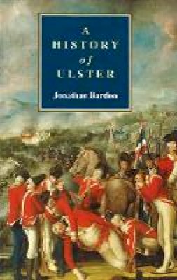 Johnathon Bardon - A History of Ulster - 9780856404764 - KTJ8038952