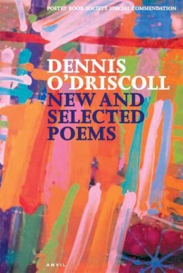 Dennis O´driscoll - New and Selected Poems - 9780856463730 - V9780856463730