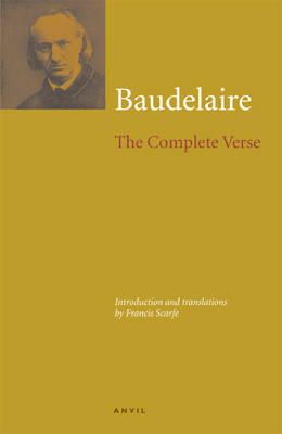 Charles Baudelaire - Charles Baudelaire: The Complete Verse (English and French Edition) - 9780856464270 - V9780856464270