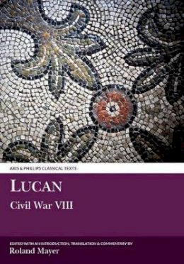 Lucan - Civil War - 9780856681769 - V9780856681769