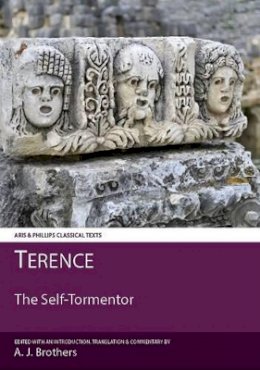 A. J. Terence; Brothers - Terence: The Self-Tormentor - 9780856683039 - V9780856683039